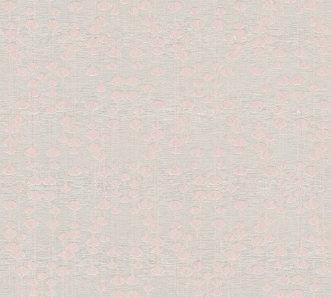 Vliesová tapeta 35690-4 grafická růžová / Tapety na zeď 356904 Life 4 (0,53 x 10,05 m) A.S.Création
