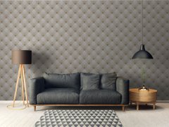 Moderní vliesová grafická tapeta do bytu - barva šedá, béžová, bílá, černá, antracit, vzor č. 376823