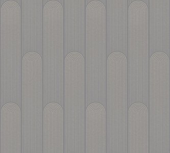 Moderní vliesová grafická tapeta šedá 376782 / Tapety na zeď 37678-2 New Life (0,53 x 10,05 m) A.S.Création