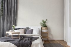 Moderní vliesová grafická tapeta do bytu - barva krémová, béžová, šedá, vzor č. 376771 New Life