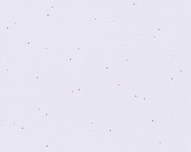 Dětská vliesová tapeta 2194-80 fialová s puntíky / Vliesové tapety pro děti 219480 Boys and Girls 6 (0,53 x 10,05 m) A.S.Création