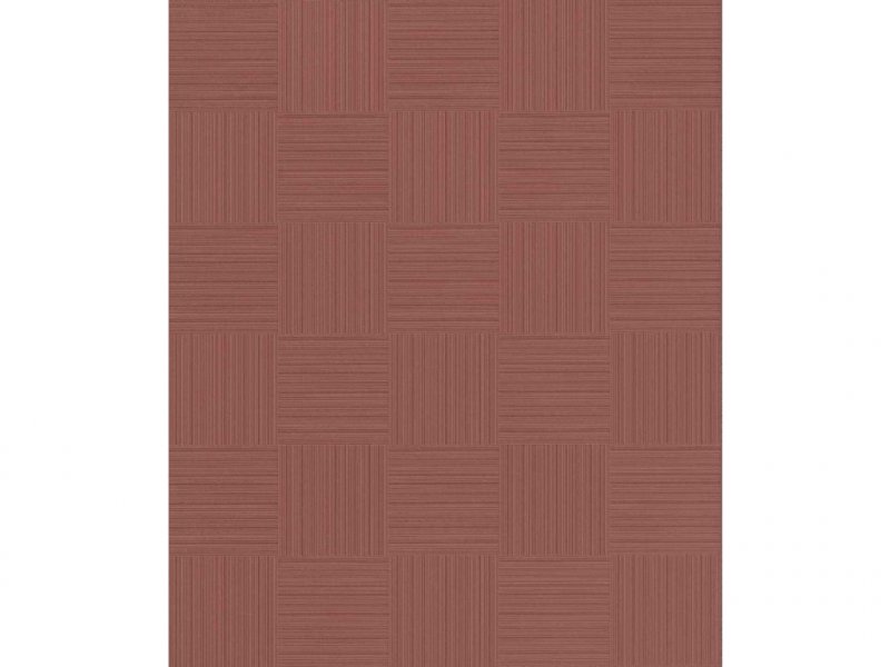 Vliesová tapeta 533521 geometrická červená / Vliesové tapety na zeď Denzo (0,53 x 10,05 m) Rasch
