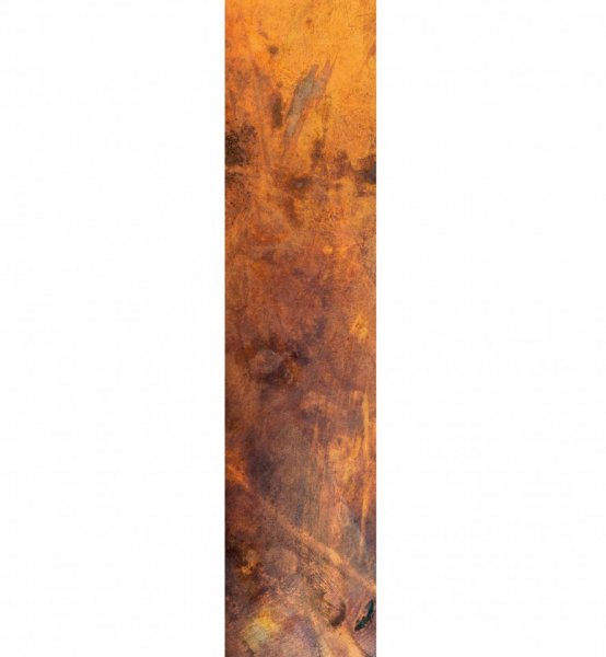 Samolepicí dekorační pás poškrábaná měď 60 x 260 cm / samolepící dekorativní strukturovaná tapeta DS-013 DIMEX