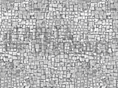 Samolepicí tapeta mozaika kámen, šedá 13776, šířka 45 cm, metráž / samolepící folie Stone Gekkofix