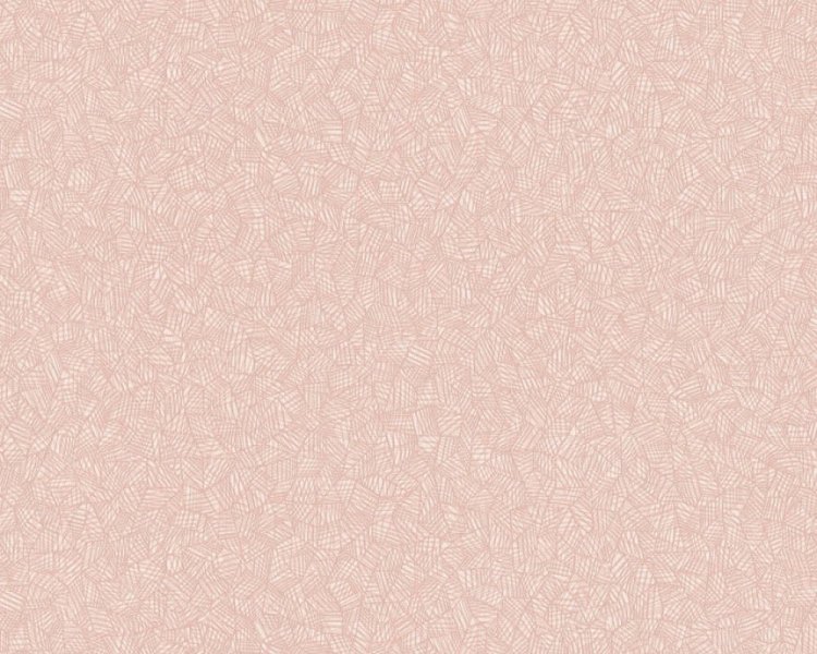 Luxusní vliesová 3D tapeta 36311-2 růžová geometrická / Tapety na zeď 363112 Palila (0,53 x 10,05 m) A.S.Création