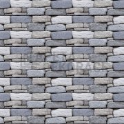 Samolepicí tapeta Modré kameny, kamenná zeď - SCANDINAVIAN STONE WALL samolepící fólie z kolekce Venilia od Gekkofix