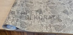 Samolepicí tapeta Vintage dlažba, dlaždice - VINTAGE STONE TILES samolepící fólie z kolekce Venilia od Gekkofix