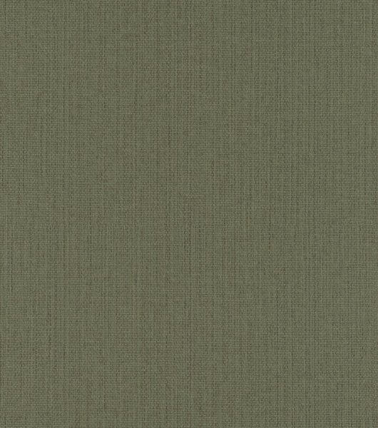 Vliesová tapeta zelená imitace juty 407945 / Vliesové tapety na zeď Kimono (0,53 x 10,05 m) Rasch