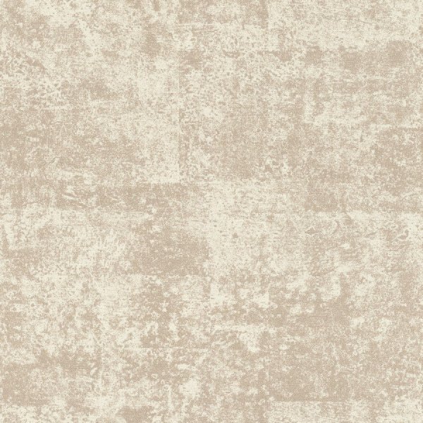 Vliesová tapeta betonová stěrka krémová 410716 / Vliesové tapety na zeď Kimono (0,53 x 10,05 m) Rasch