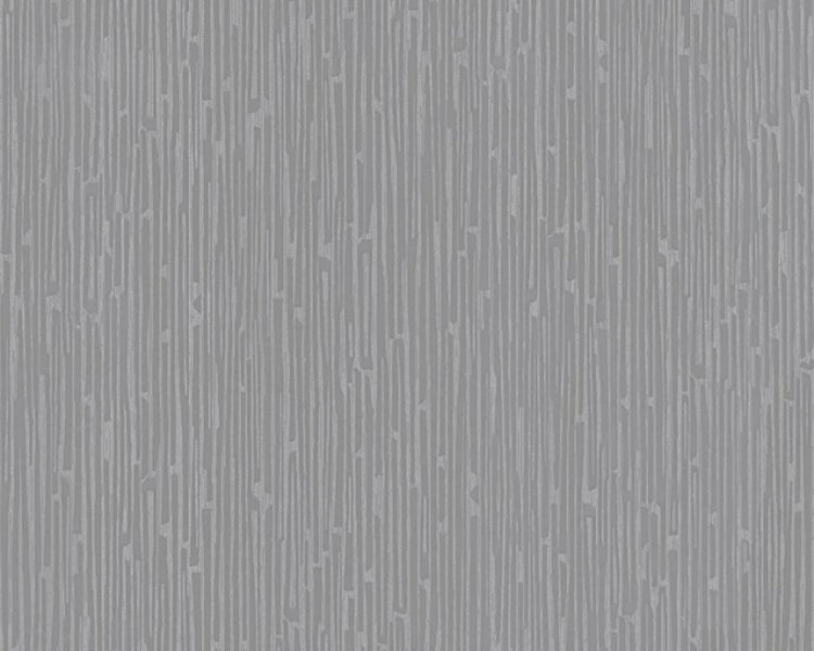 Vliesová tapeta 33328-4 šedá, metalická / Tapety na zeď 333284 AP Alpha (0,53 x 10,05 m) A.S.Création