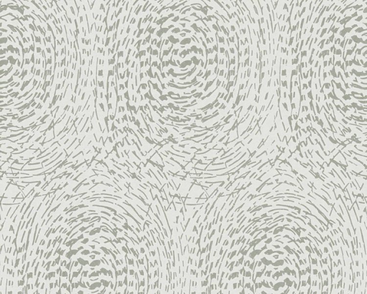 Vliesová tapeta 33373-3 grafická béžová / Tapety na zeď 333733 AP Alpha (0,53 x 10,05 m) A.S.Création