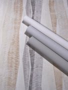 Vliesová tapeta jednobarevná hnědá 82347 / Tapety na zeď Fresh Up (0,53 x 10,05 m) Marburg