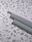 Vliesová tapeta jednobarevná mintová 82487 / Tapety na zeď Fresh Up (0,53 x 10,05 m) Marburg