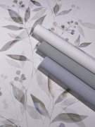 Vliesová tapeta jednobarevná mintová 82487 / Tapety na zeď Fresh Up (0,53 x 10,05 m) Marburg