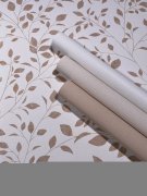 Vliesová tapeta jednobarevná oranžová 82490 / Tapety na zeď Fresh Up (0,53 x 10,05 m) Marburg