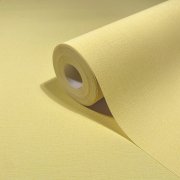 Vliesová tapeta jednobarevná žlutá 82491 / Tapety na zeď Fresh Up (0,53 x 10,05 m) Marburg
