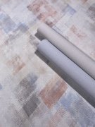 Vliesová tapeta geometrická, žíhaná - modrá, červená, bílá 88906 / Tapety na zeď Fresh Up (0,53 x 10,05 m) Marburg