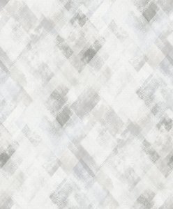 Vliesová tapeta geometrická, žíhaná - šedá, bílá 88908 / Tapety na zeď Fresh Up (0,53 x 10,05 m) Marburg