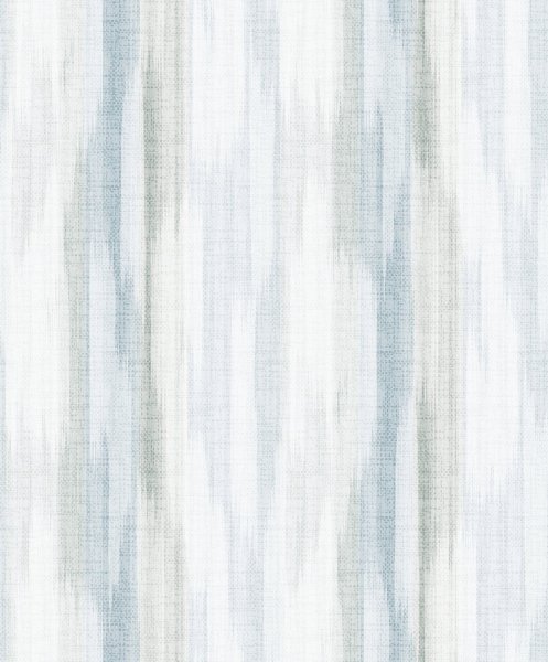 Vliesová tapeta žíhaná, pruhy modrá, zelená 88917 / Tapety na zeď Fresh Up (0,53 x 10,05 m) Marburg