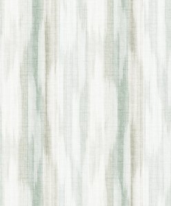 Vliesová tapeta žíhaná, pruhy bílá, zelená 88918 / Tapety na zeď Fresh Up (0,53 x 10,05 m) Marburg