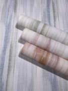 Vliesová tapeta žíhaná, pruhy bílá, zelená 88918 / Tapety na zeď Fresh Up (0,53 x 10,05 m) Marburg