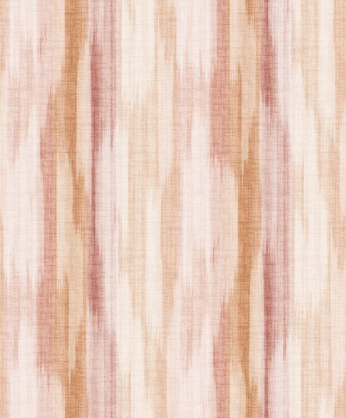 Vliesová tapeta žíhaná, pruhy oranžová, růžová 88921 / Tapety na zeď Fresh Up (0,53 x 10,05 m) Marburg