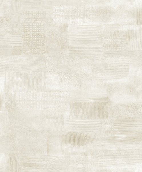 Vliesová tapeta krémová beton, stěrka 88942 / Tapety na zeď Fresh Up (0,53 x 10,05 m) Marburg