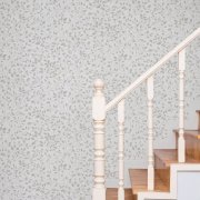 Vliesová tapeta šedé drobné lístečky 88948 / Tapety na zeď Fresh Up (0,53 x 10,05 m) Marburg