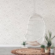 Vliesová tapeta šedé drobné lístečky 88948 / Tapety na zeď Fresh Up (0,53 x 10,05 m) Marburg