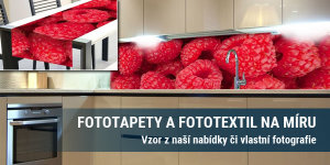 Fototapety na míru