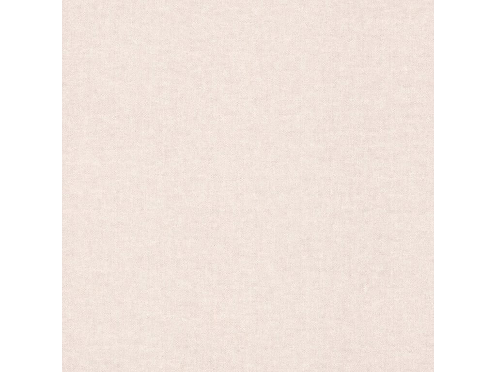 Dětská vliesová tapeta jednobarevná, růžová 252811 / Tapety na zeď Kids world (0,53 x 10,05 m) Rasch