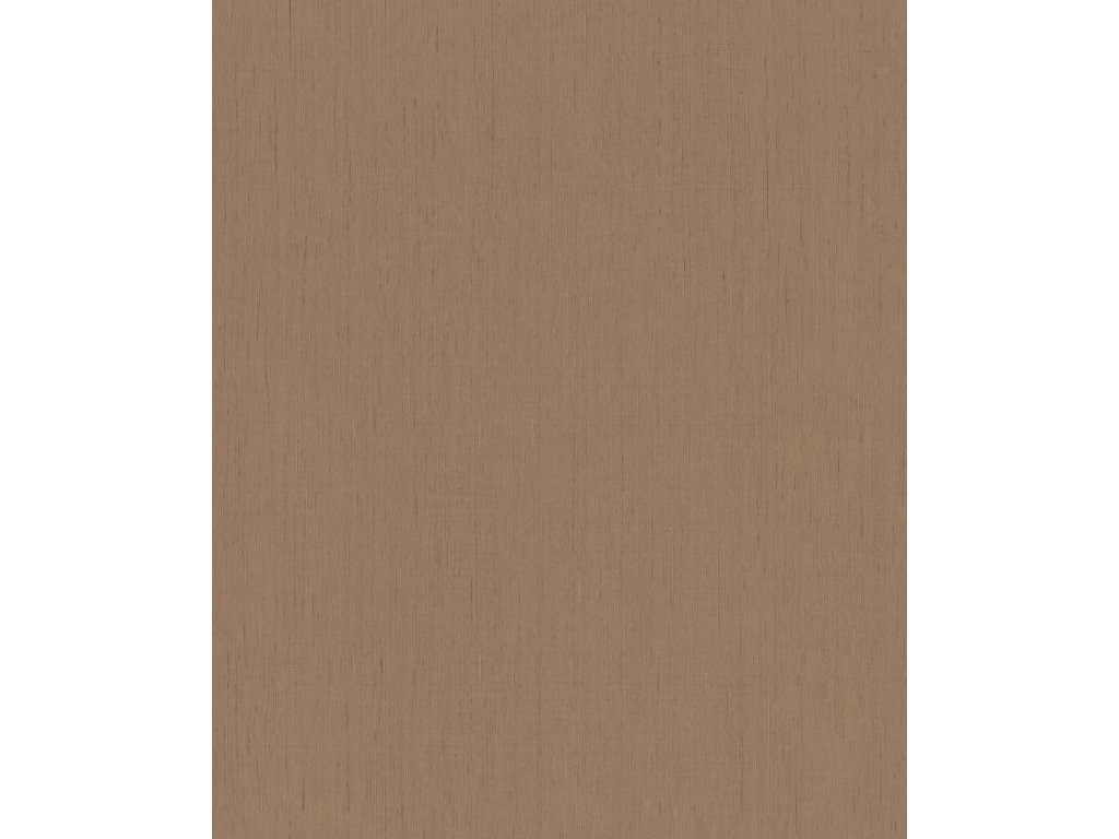 Vliesová tapeta hnědá 746129 / Tapety na zeď Indian style (0,53 x 10,05 m) Rasch