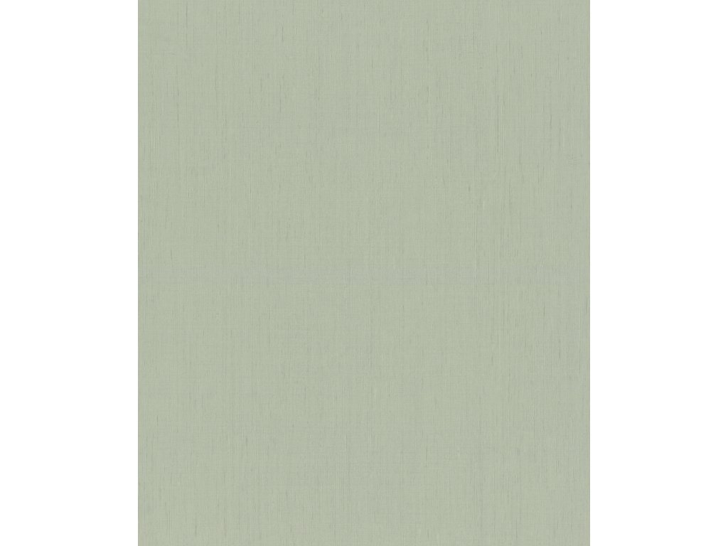 Vliesová tapeta zelená mint 746136 / Tapety na zeď Indian style (0,53 x 10,05 m) Rasch