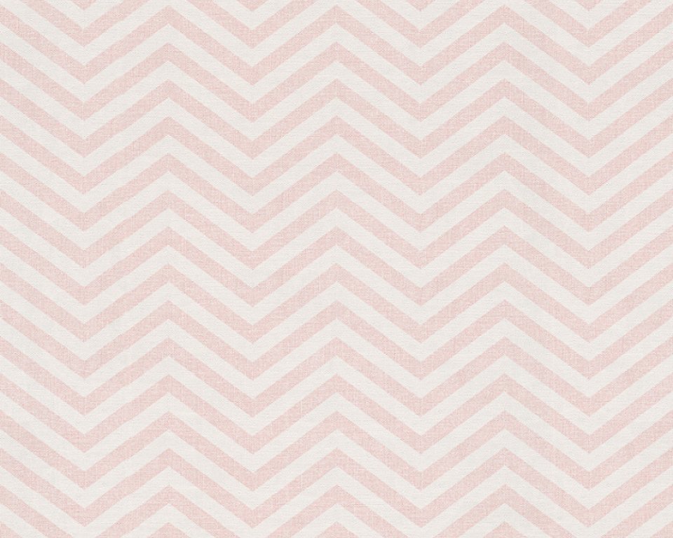 Vliesová tapeta 34139-2 růžová geometrická retro / Tapety na zeď 341392 Scandinavian Style (0,53 x 10,05 m) A.S.Création