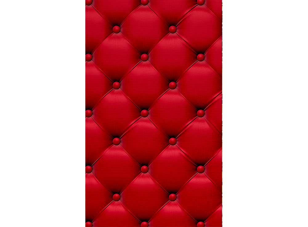 Vliesová fototapeta Červený potah 150 x 250 cm + lepidlo zdarma / MS-2-0270 vliesové fototapety na zeď DIMEX