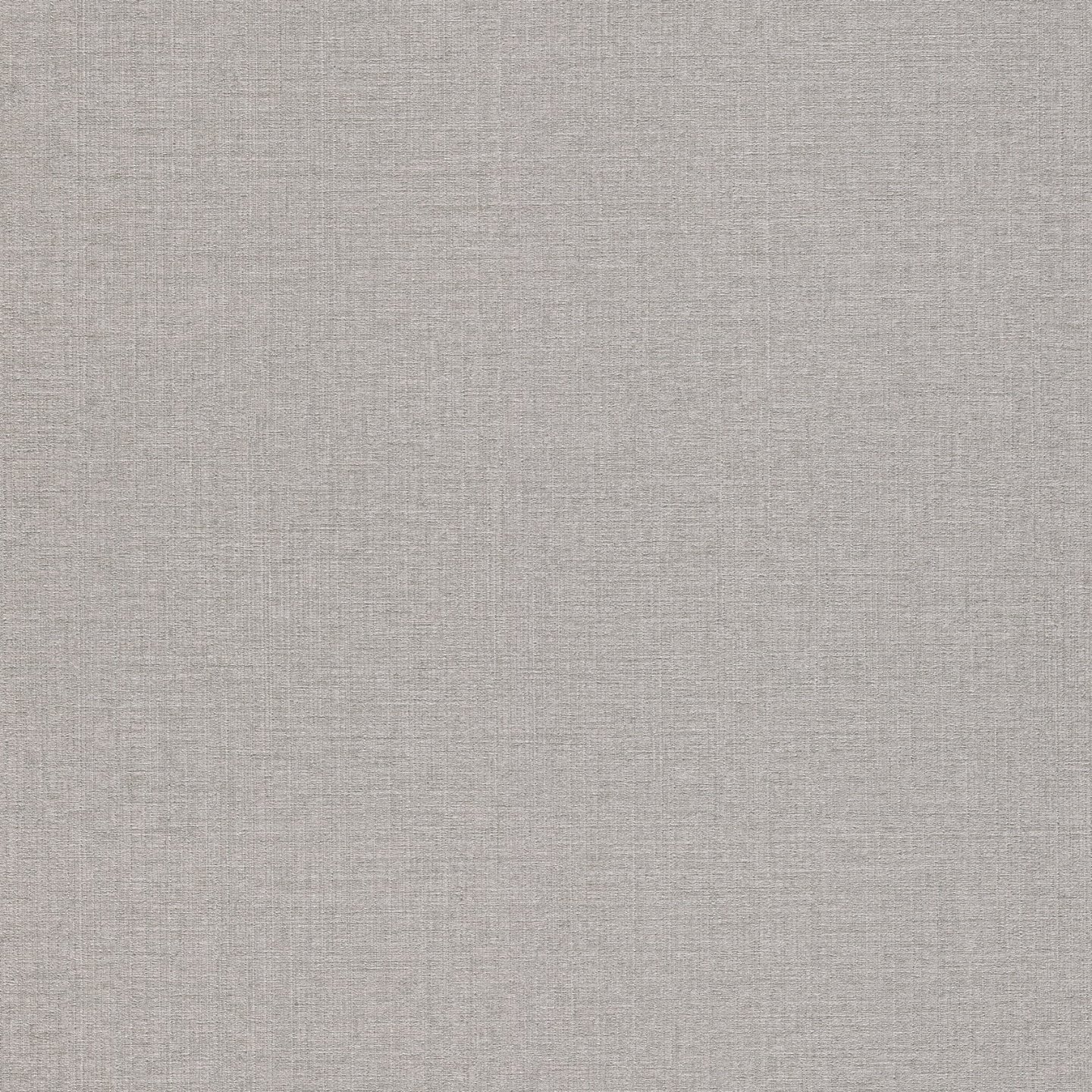 Vliesová tapeta strukturální imitace textilu, šedá 649147 / Vliesové tapety na zeď Andy Wand (0,53 x 10,05 m) Rasch