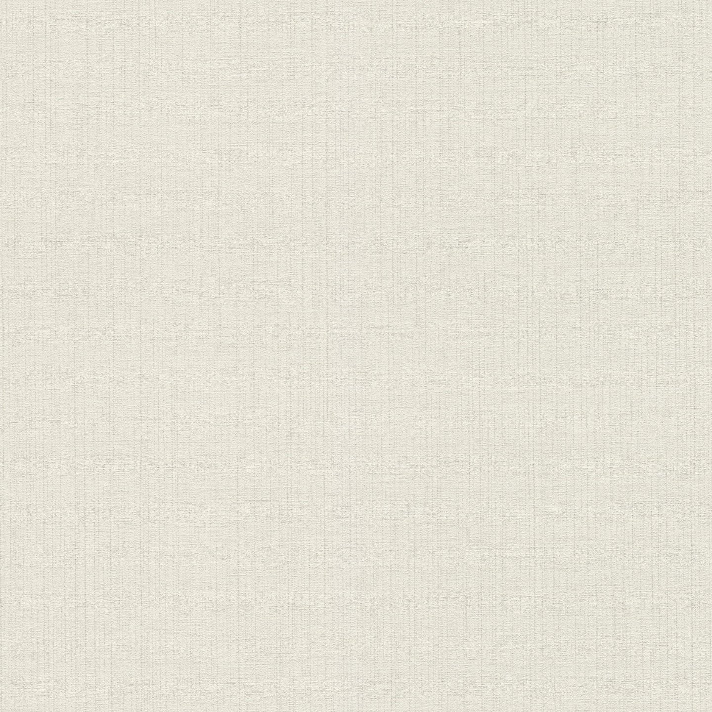 Vliesová tapeta strukturální imitace textilu, bílá 649116 / Vliesové tapety na zeď Andy Wand (0,53 x 10,05 m) Rasch
