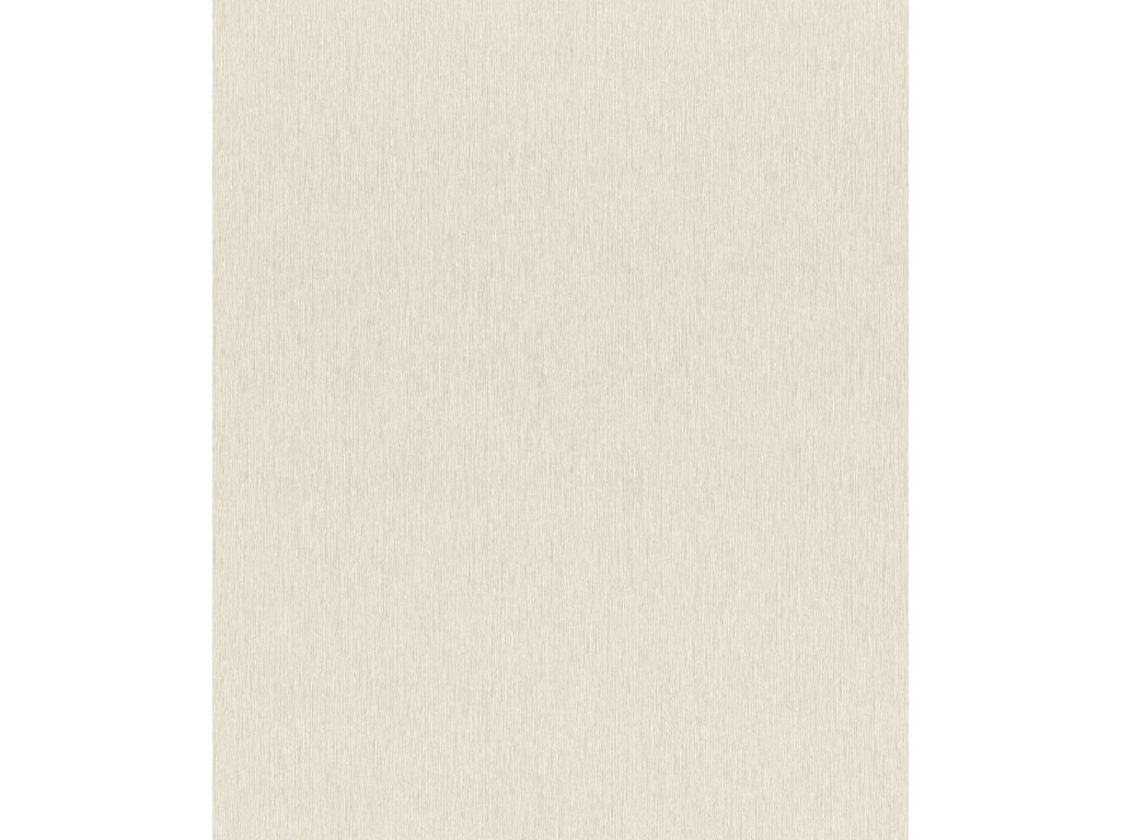 Vliesová tapeta jednobarevná béžová 608656 / Tapety na zeď Sky Lounge (0,53 x 10,05 m) Rasch