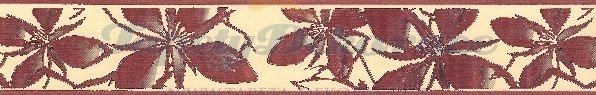 Samolepicí bordura / Samolepicí bordury SB02-251 (5 cm x 10m) Dimex