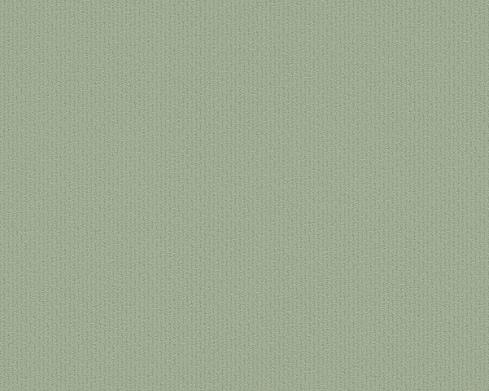 Vliesová tapeta grafická Proužky UNI zelená 373655 / Tapety na zeď 37365-5 Trendwall (0,53 x 10,05 m) A.S.Création