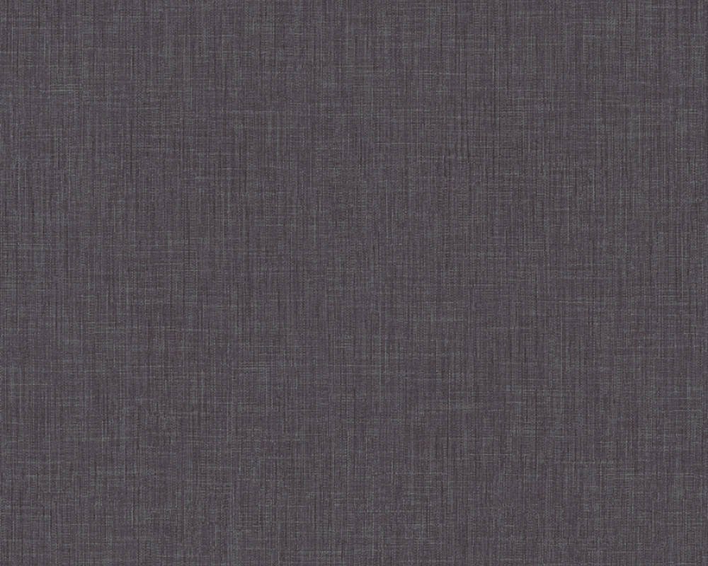Vliesová tapeta černá imitace textilu 36922-2 / vliesové tapety na zeď 369222 Metropolitan Stories (0,53 x 10,05 m) A.S.Création
