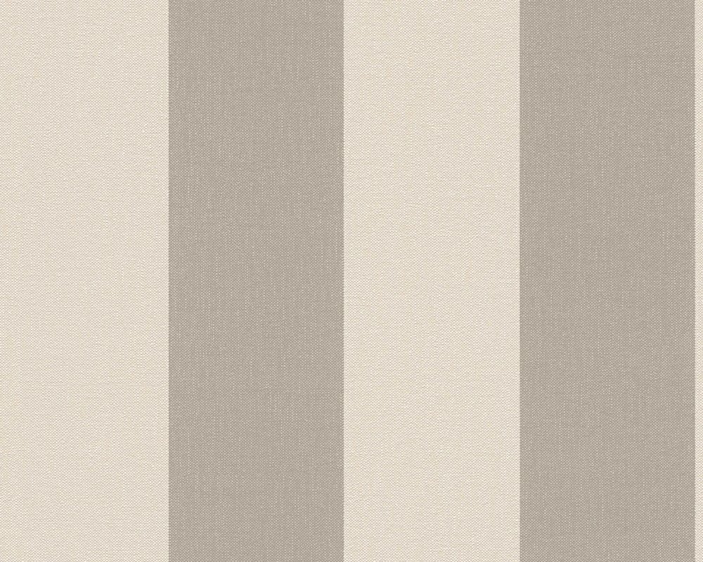 Vliesová tapeta béžové a hnědé pruhy 179036 / Vliesové tapety Elegance 2 1790-36 (0,53 x 10,5 m) A.S.Création