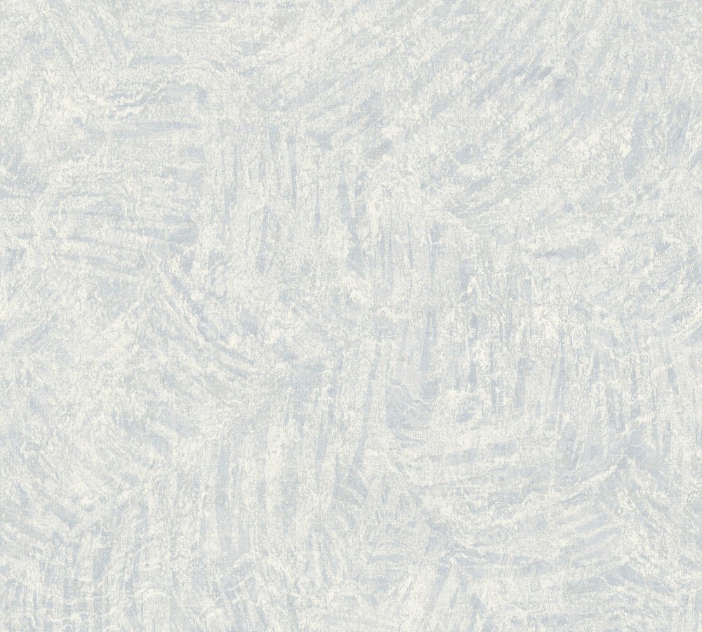 Vliesová tapeta grafický vzor, šedá, bílá, modrá 662-04 / Tapety na zeď Balade 376064 (0,53 x 10,05 m) Dekens