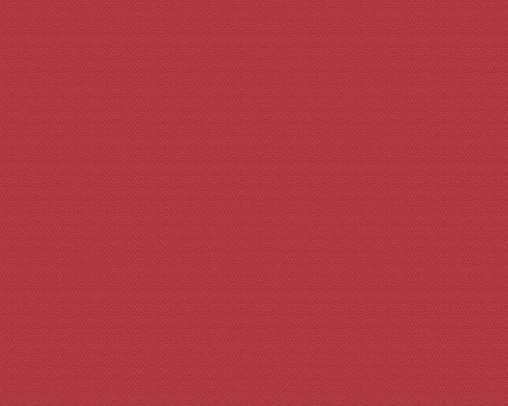 Vliesová tapeta 374715 červená geometrická / Tapety na zeď 37471-5 Asian Fusion (0,53 x 10,05 m) A.S.Création