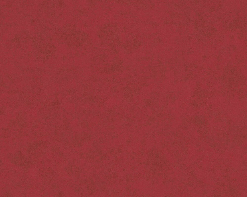 Vliesová tapeta červená UNI jednobarevná 374448 / Tapety na zeď 3744-48 New Studio 2.0 (0,53 x 10,05 m) A.S.Création