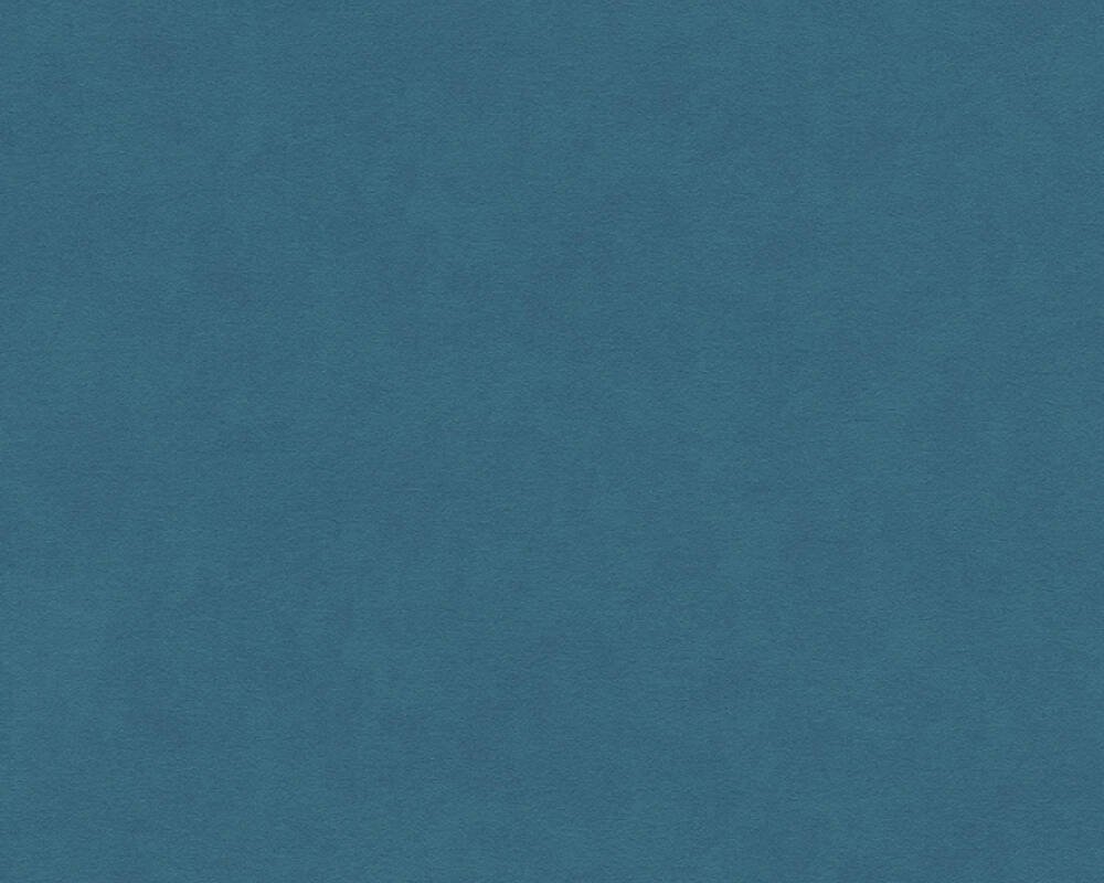 Vliesová tapeta 375025 UNI - tmavě modrá / Tapety na zeď 3750-25 Pop Style (0,53 x 10,05 m) A.S.Création