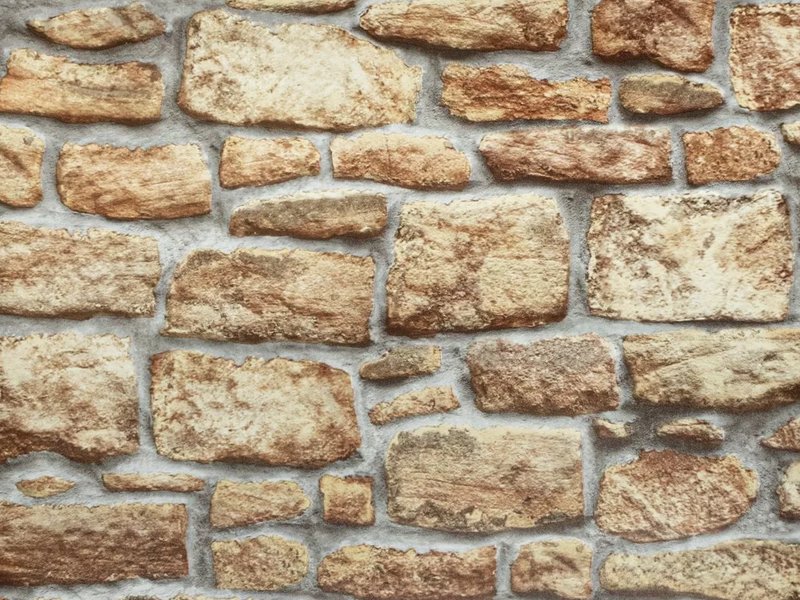 Samolepicí fólie kamenná zeď 45 cm x 2 m, Stone Wall 10226 / kusová dekrativní samolepící tapeta Venilia / Gekkofix