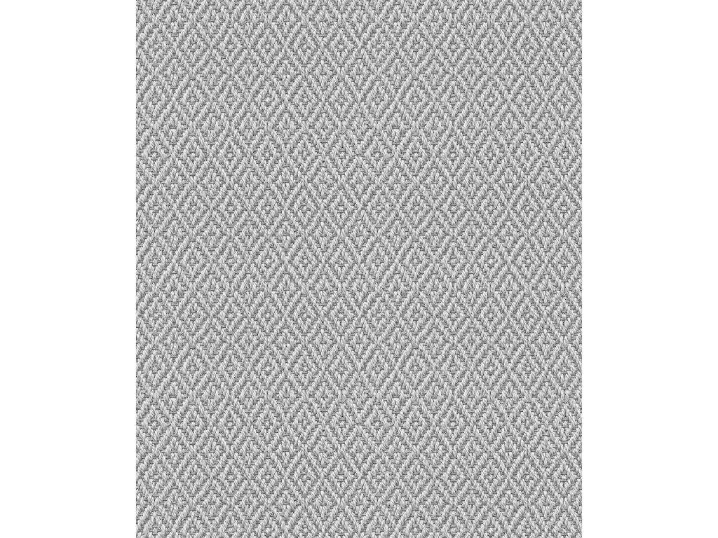 Vliesová tapeta šedá geometrický, kosočtverce - pletenina MA947486 / Tapety na zeď Flora (0,53 x 10,05 m) Marburg