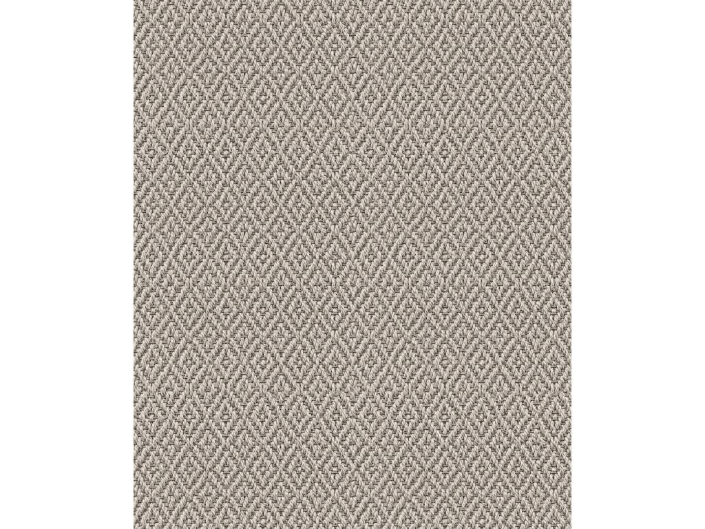 Vliesová tapeta béžová geometrický, kosočtverce - pletenina MA947487 / Tapety na zeď Flora (0,53 x 10,05 m) Marburg