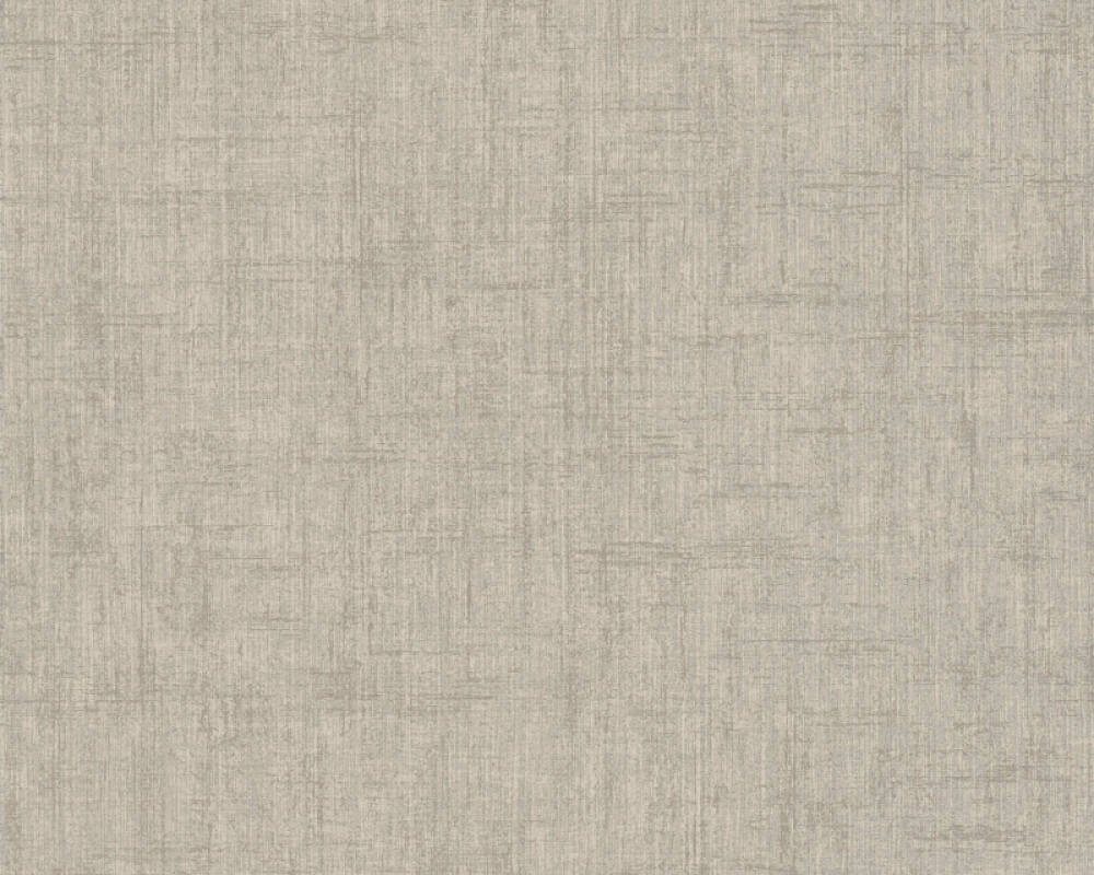 Vliesová tapeta melír, šedo-béžová 385965 / Tapety na zeď 38596-5 Geo Effect (0,53 x 10,05 m) A.S.Création